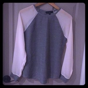 Sanctuary sweater top